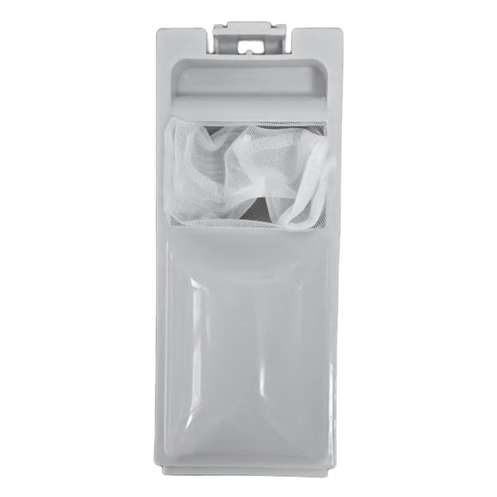 洗濯機用 糸くず フィルター ハイアール洗濯機対応用 LINT-50 クズ取りネット0030205058 JW-RFG50AD JW-C55D対応 ゴミ取りネット 互換品 (1) [並行輸入品]