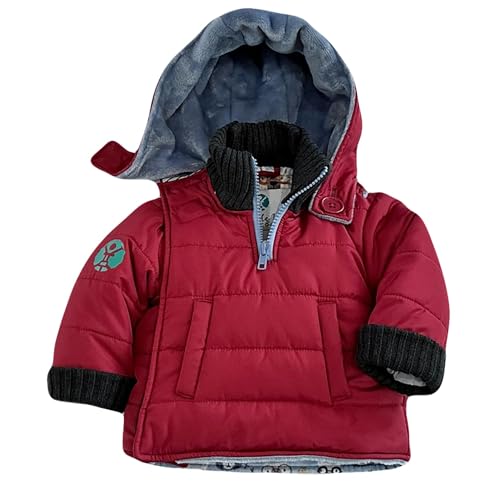 Image of Buckle Me Baby Winter Coat | Toastiest Car Seat Jacket for Boys and Girls - Featured on Shark Tank 6 Months - 6 Years