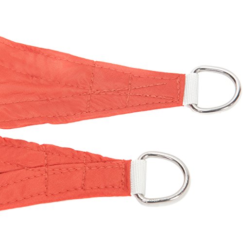 COOL AREA Tenda a Vela Impermeabile Rettangolare 4...