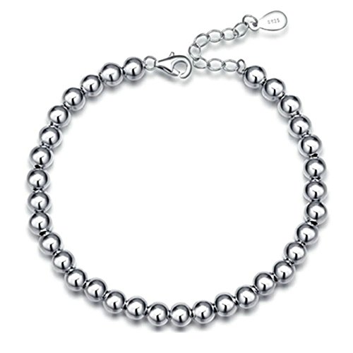 Bracelet à breloques 925 pour femmes, le cadeau idéal en style chinois et perles de bouddha