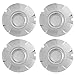 Set Of 4 Chevy 1500 OBS 46254 OEM Wheel Center Rim Cap Hub Cover Lug NOS CHROME - View #8