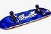 Mini Skateboards for Kids & Adults –Braille Skateboarding 11” Classic Pro Fingerboard Hand Skateboard Toy Set, Handboard Finger Board + Real Tools, Deck Grip Tape, Adjustable Hardware, Wheels & Trucks