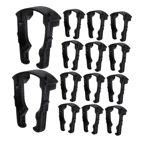 Clips para línea de combustible anticongelantes para evitar fugas en filtros de automóvil