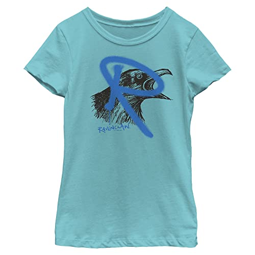 T-Shirt Ravenclaw Harry Potter au Tissage Premium pour Enfant