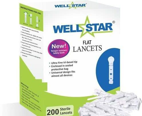 Glucometer Lancets Glucometer Lancets (200)-image-19
