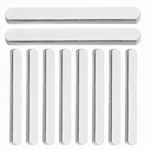 FAVOMOTO 10 Pcs für Gewichtsweste, Krafttraining Gewichtsplatte für...