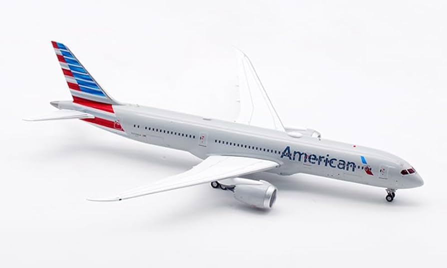 Aviation アメリカン航空 B787-9 N838AA 1:400 Aviation 400 787-9 アメリカン航空 N838AA 1/400 [AV4191]