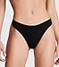 Victoria's Secret PINK High Scoop Seamless Thong Underwear, Seamless Underwear for Women, Ladies Panties, Women's Underwear, Multicoloured (M)