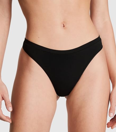 Victoria's Secret PINK Women's Seamless Thong Underwear, Panties for Women, Multi Pack (XS-XXL)2