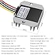 DewinLVD DC Spannungswandler, Step Down Converter Wasserdicht Spannungs-stabilisator Module DC 20-60V zu 12V 10A