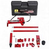 JOLLYTOP 4-Tonnen Porta-Power Hydraulikkit – Heben, Drücken,