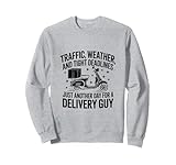 Cool Package Box Gift Delivery Guy Sayings
