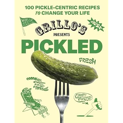 Grillo's Presents Pickled
