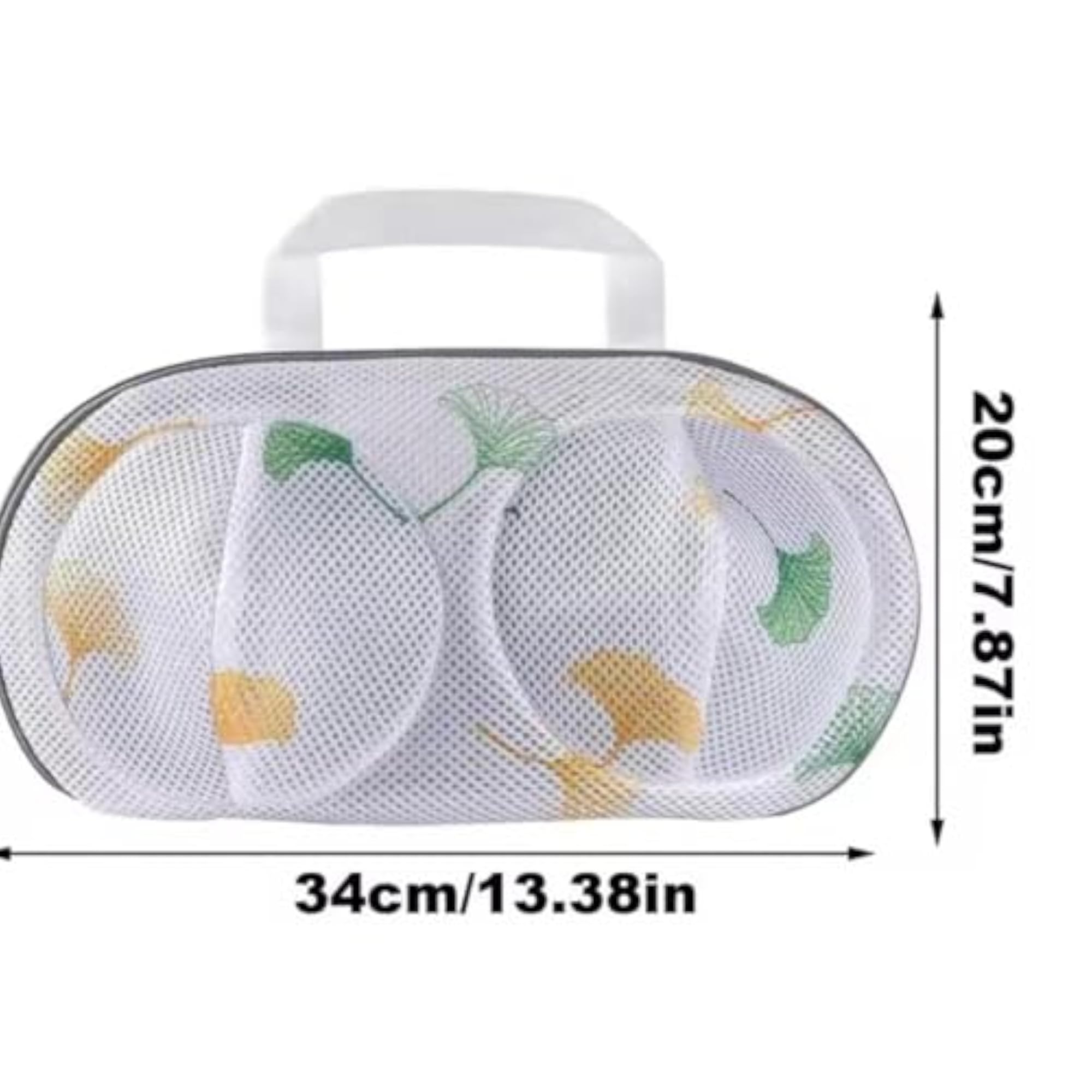 Bra Washing Bag Breathable Garment Bag for Travel