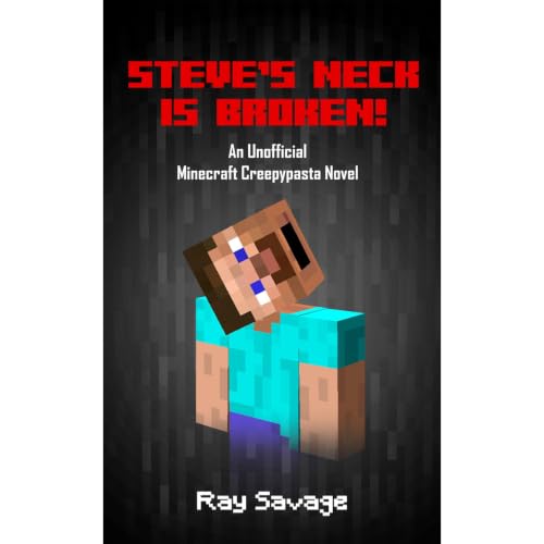 Steve's Neck is Broken Audiolibro Por Ray Savage arte de portada