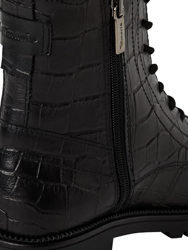 Tamaris Damen Stiefel schwarz 41 – Ansicht 7