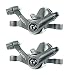 Tektro 2x OEM Novela Brake Calipers No Pads