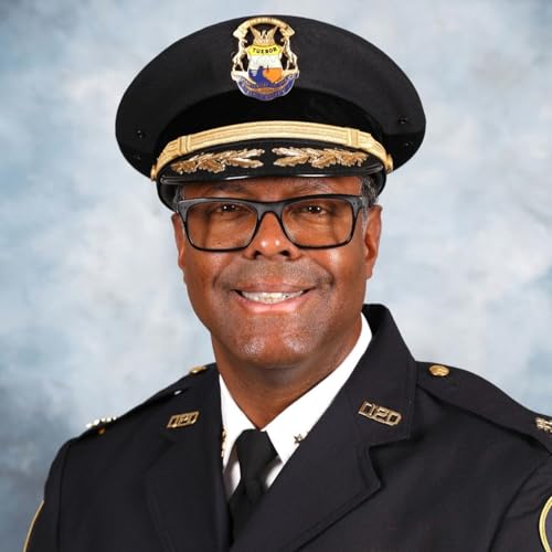 Chief Todd Bettison Being Retained by Mayor Elect Sheffield Podcast Por  arte de portada