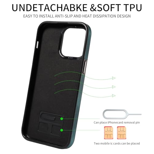 Protection antichoc de qualité militaire iPhone 15 Pro Max antichoc