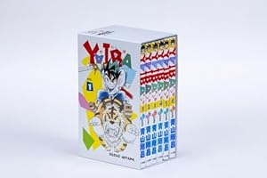 YAIBA 復刻BOX 全巻セット　vol. 1-4 青山剛昌 YAIBA 復刻BOX 全巻セット vol. 1-4 青山剛昌 新品 / YAIBA やい