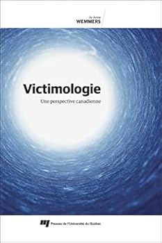 Paperback Victimologie: Une perspective canadienne [French] Book