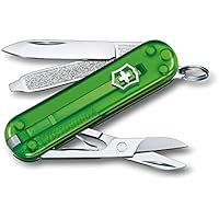 Victorinox 0 0.6223.T41G, Unisex-Adulto, Tea Verde, 58 mm