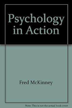 Paperback Psychology in Action; Basic Readings Book