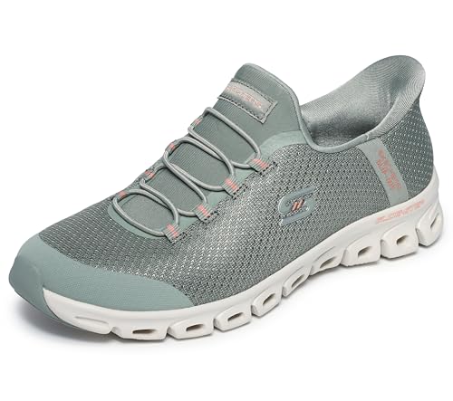 Image of Skechers Women's Sport Active Hands Free Slip-ins Glide-Step - Pursuit Sneaker