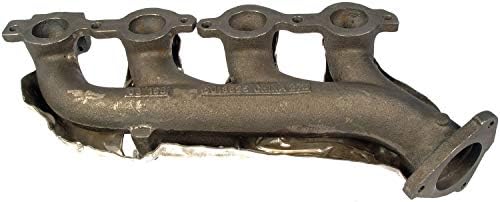 Dorman 674-525 Passenger Side Exhaust Manifold Kit - Includes Required Gaskets and Hardware Compatible with Select Cadillac / Chevrolet / GMC Models