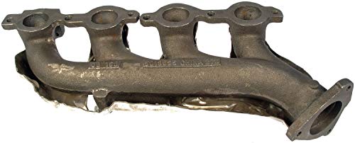 Dorman 674-525 Passenger Side Exhaust Manifold Kit - Includes Required Gaskets And Hardware Compatible With Select Cadillac / Chevrolet / Gmc Models #TOP24