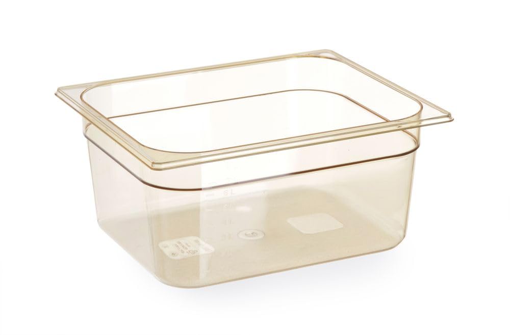 Bac Gastronorme 1/2 HENDI durable en acier de qualité supérieure - 3