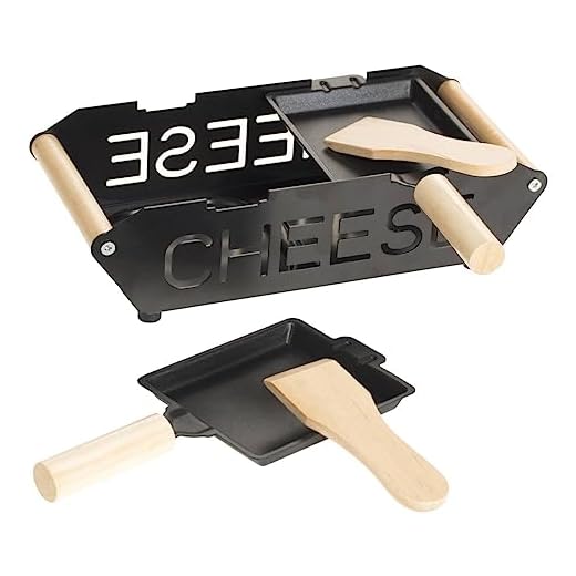 Secret de gourmet - Raclette à la Bougie pour 2 Personnes