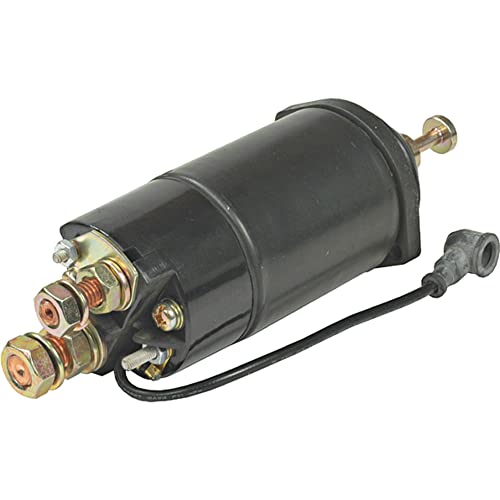 Solénoïde DB Electrical 245-52022 pour tracteurs Denso et Atlantic - 2