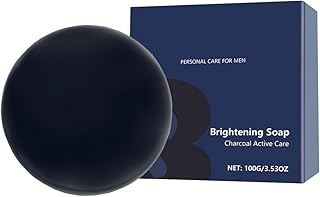 Men's Skin Cleansing Soap - Gentle Care, Acne...