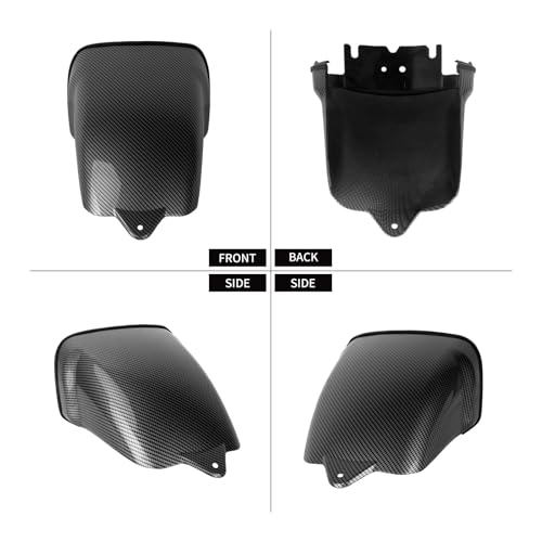 Couvercle arrière carénage de queue de qualité supérieure pour Harley 2023+ - 5