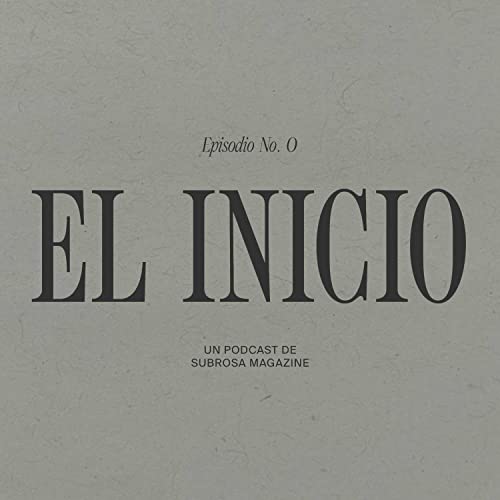 El inicio