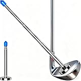 ONHAWKS Golf Alignment Rods - Club Alignment Sticks with Telescopic Magnetic Corrector Trainer Aid Tools Help Visualize and Align Your Golf Shots Club,Swing Aim Practice Accessories Golf Gifts