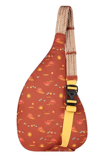 Image of KAVU Rope Bag - discontinued colors (Mirage Glow)