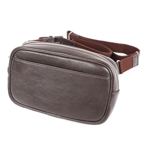 Boosters 本革 NPレザー Sサイズ ボディバッグ