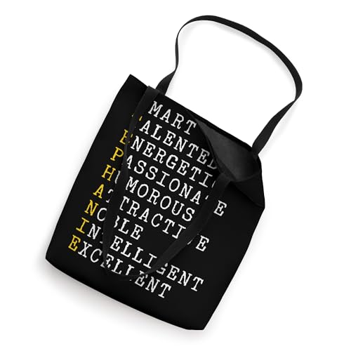 Stephanie Tote Bag personalizada miniatura 2