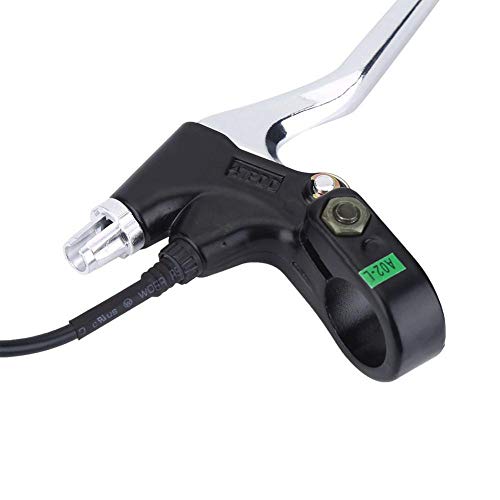 image for Qiilu SolUptanisu Brake Lever,Aluminum ycle Brake Levers,Left&Right yc