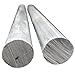1pc Industrial Zinc Rod - Solid Round Bar, Excellent Conductivity & Stability(500x2mm)