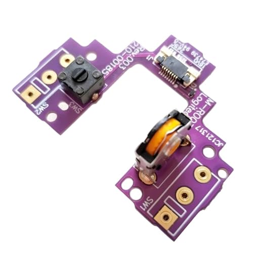 Carte bouton de commutation pour réparer le double clic de souris Logitech Kailh GM 8.0