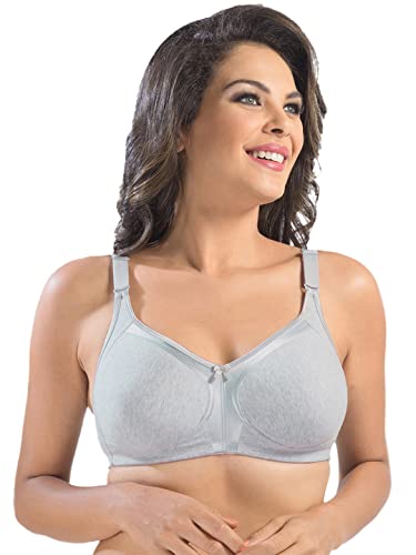 Image of SONARI Zoya Women's Non Padded Full Coverage Bra Pack of 2