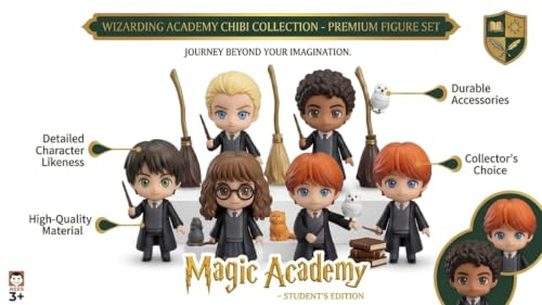 Image of Anime Warrior Action Figure 32 cm Collectible PVC Statue for Kids & Collectors | Premium Muscular Design | Display Toy with Gift Box | Action Figure for Desk, Shelf & Showcase (HARRYPOTTERY)