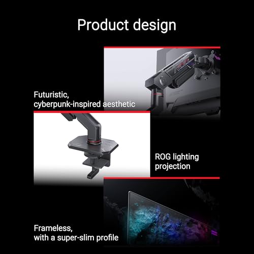 ASUS ROG Swift 49 inch monitor