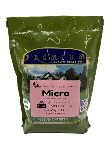 Twin City Seed Co. Micro Bee Lawn Mix product image