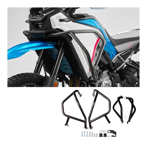 Kit de protection antichute 450 MT 2024 : Stunt Cage ultra robuste en acier - 3