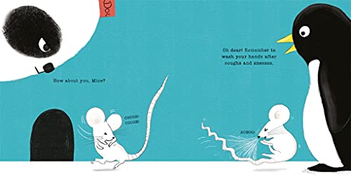 Wash Your Hands, Mr Panda - Image 2