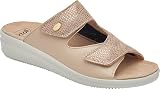  Dr. Scholl\'s Antonia Elastic (Beige, Système Taille Chaussures EU, Adulte, Femme, Numérique, Moyen, 41)